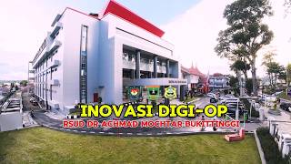 Inovasi DIGI-OP RSUD Dr Achmad Mochtar Bukittinggi