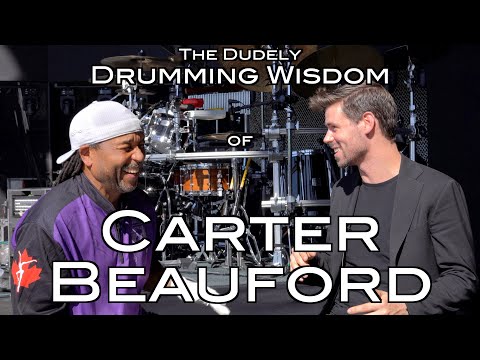 Video: Carter Beauford Neto vrednost