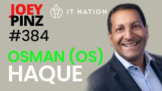 #384 IT Nation Secure 2024: 🔒 Embrace Hyperautomation: Elevating MSP Success with Os