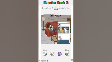 Brain Out 2 Story Level 30