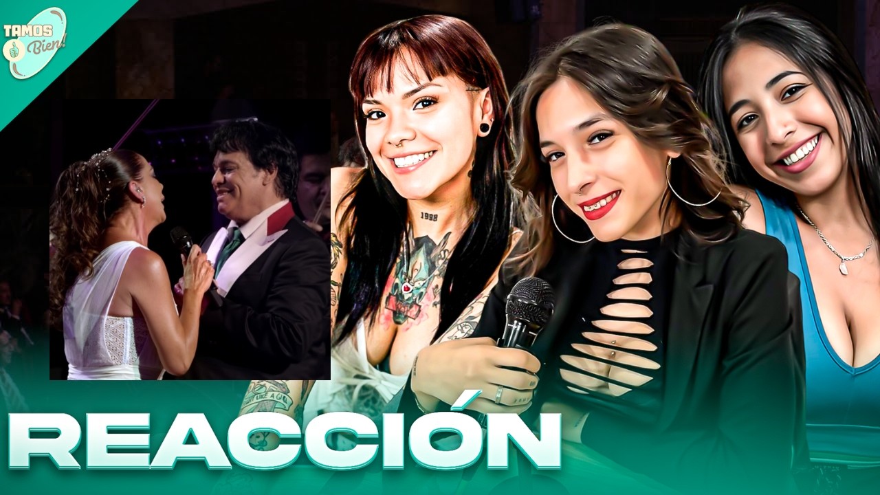 REACCIÓN a Juan Gabriel - Así Fue (En Vivo Desde Bellas Artes, México/ 2013) ft. Isabel Pantoja