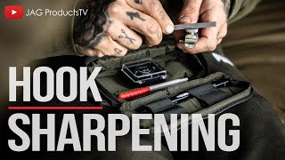 *** CARP FISHING TV *** HOOK SHARPENING - THE BEST TOOLS FOR THE JOB!