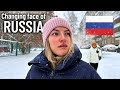 The changing face of Russia 🇷🇺 (the future of life in Siberia)