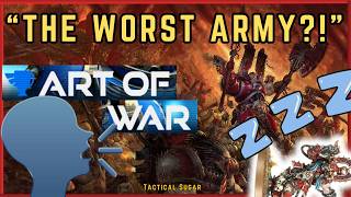 Why WORLD EATERS are NOT worse than Imperial Agents | The August Dataslate