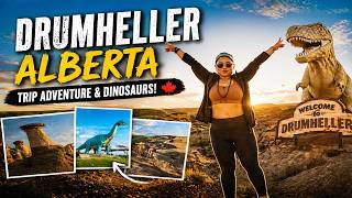 Drumheller _ Where the earth tells stories !