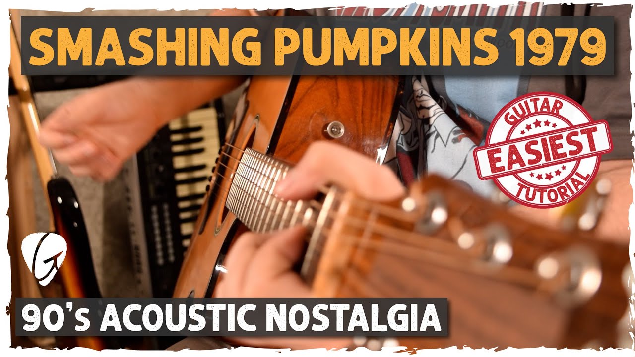 The Best, Worst, and Pumpkin Chord-iest of Smashing Pumpkins