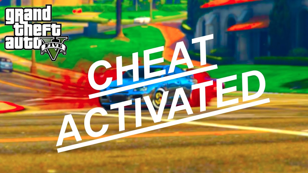 GTA V Cheats: Cheat Codes For PC and How to Enter Them - GameRevolution