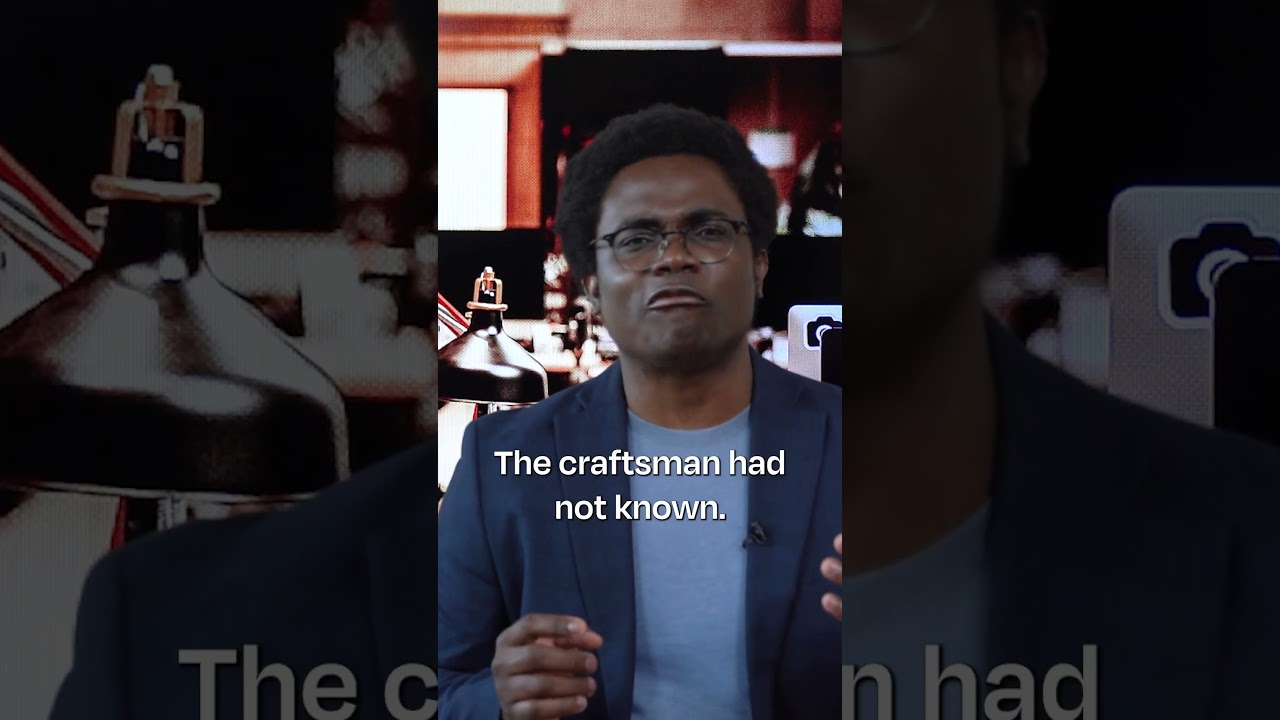 Cryptopoem: The Artisan's Liberation