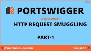 HTTP Request Smuggling Introduction - port swigger LAB | PART 1 screenshot 2