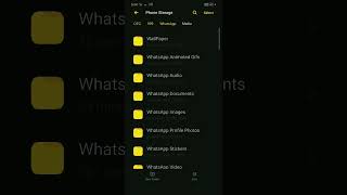 how to open/copy dual/clone WhatsApp files/data in realme/oppo phones without any app#oppo #realme screenshot 2