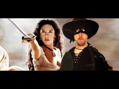 Legend Of Zorro Nostalgia Critic 