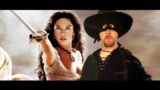 Legend of Zorro - Nostalgia Critic