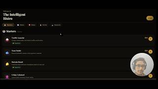 Intelligent Bistro screenshot 3