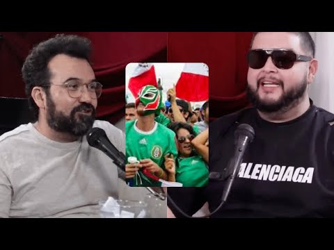 DONDE hay MEXICANOS hay DESMADR3 | Chaparro Salazar