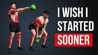 How Kettlebell Swings Completely Change Your Body