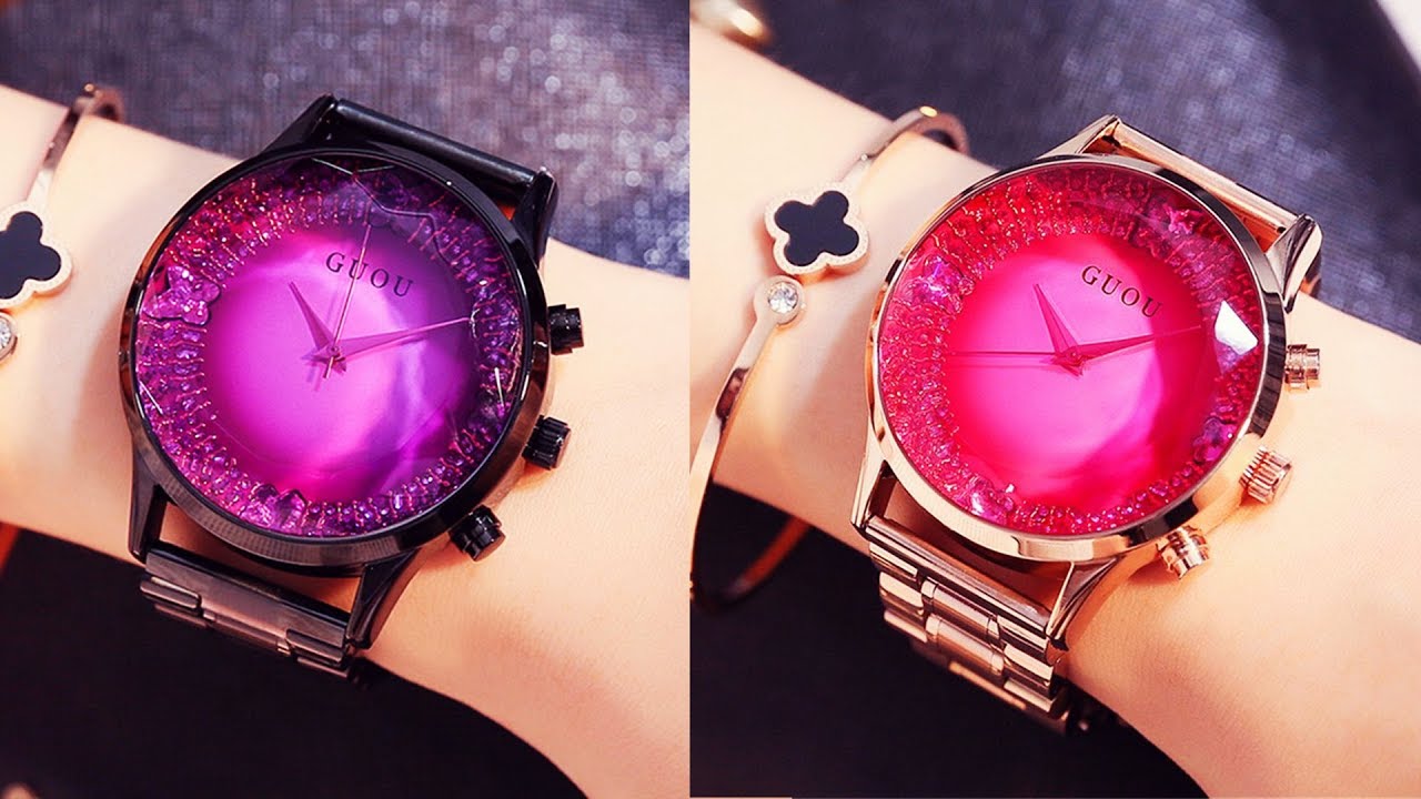 Popular Women’s Watch YouTube