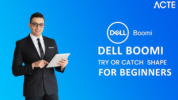 Unleash the Power of Dell Boomi: A Step-by-Step Tutorial for Complete Beginners | PART-8