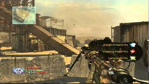 mw2 random 1v1