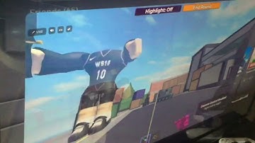 BEATING KNIFE THROWING EXPLOITER IN MM2 AIM TRAINER 2X IN A ROW