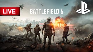 “Battlefield 6 LIVE – Intense All-Out War Gameplay!”