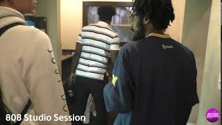 808 Studio Session – Patchwerk Recording Studios – 2019