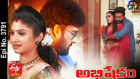 Abhishekam | 2nd June 2021 | Full Episode No 3791 | ETV Telugu