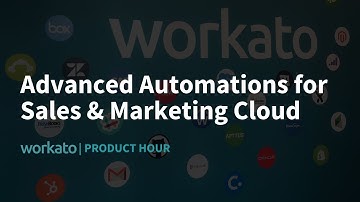 Advanced Salesforce Automations | Product Hour