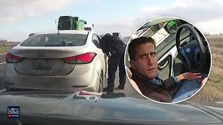 FBI Denies Directing Bryan Kohberger Traffic Stops for Surveillance: Law Enforcement