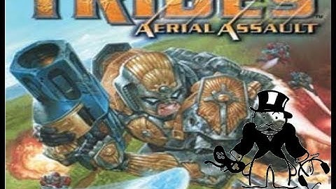 Tribes: Aerial Assault