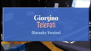 Giorgino - Telepati (KARAOKE TANPA VOCAL)