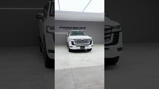 2023 Toyota Land Cruiser LC300 Pearl White | 3500cc Petrol | Luxury SUV for sale In Mombasa
