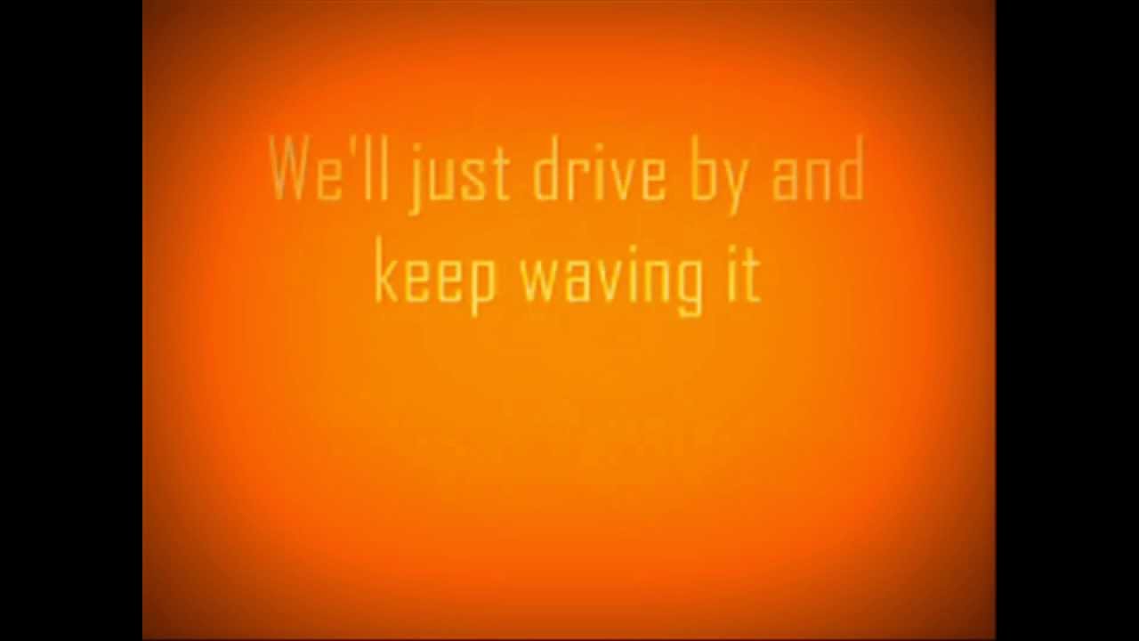 Gym Class Heroes- Ass Back Home ft. Neon Hitch Lyrics HD