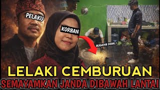 KETAHUAN WA MANTAN JANDA BERAKHIR DALAM KONDISI KEPALA KEBAWAH