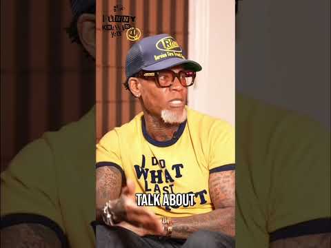 D.L. Hughley on crime statistics on funny knowing you
