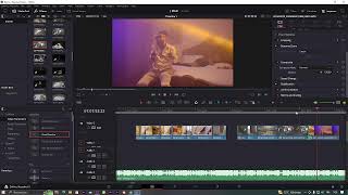 Live Editing Davinci Resolve Addlyconcept