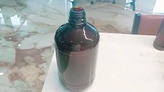 2500ml Reagent Bottle from Jingguan Glass