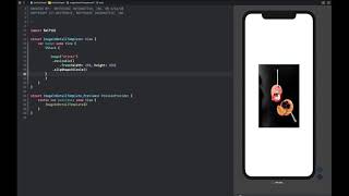 Image Processing SwiftUI