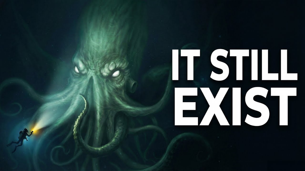 Did The Kraken Really Exist?