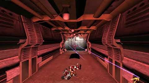 Unreal Tournament 2004 -- JB - 2k4 Liandri Weapons Inc.