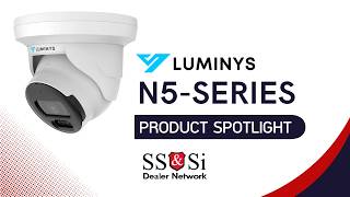 Luminys N5 Camera Series | SS&Si Product Spotlight