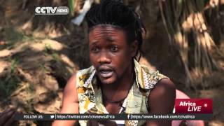 Traditional music instrument gradually replacing the guitar in DRC