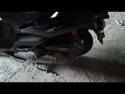 Немного о скутере на пробеге 760км. Vento Smart 3. #vento #smart3 #200cc #скутер #обзор