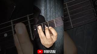 D Major Scale  Guitar lesson | Beginner Friendly#shots #fyp  #guitar #guitarlesson