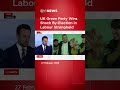 Green Party Wins Shock By-Election in Labour Stronghold