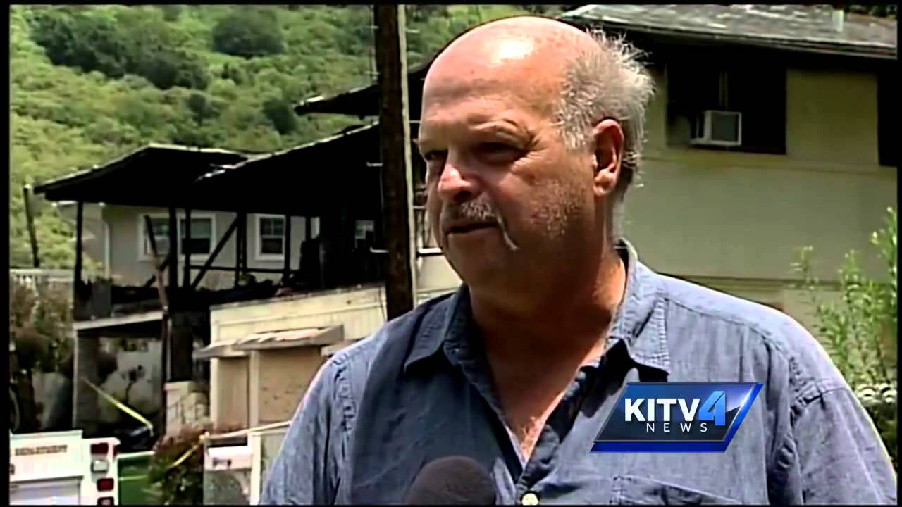 Pauoa Valley house fire victims remembered YouTube