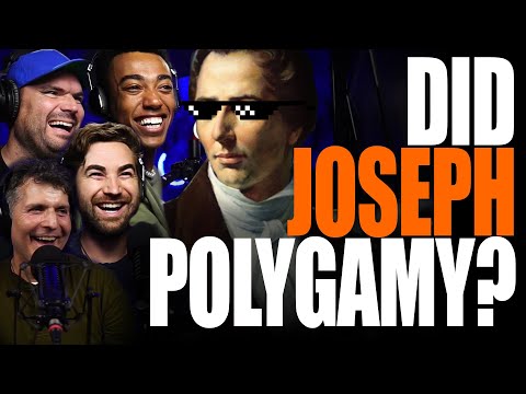 Did Joseph Smith Even Polygamy, Bro?