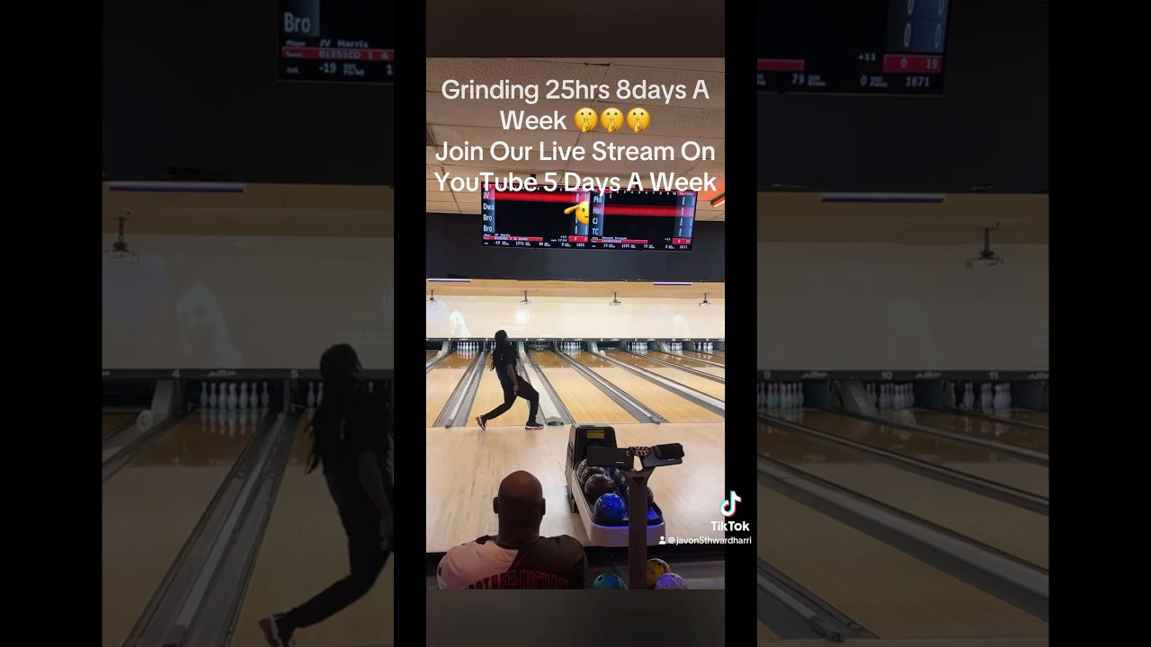 Самый аутентичный боулинг-канал и семья на YouTube 😜 