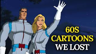 15 1960's Animated Shows That Ended Too Soon 15 1960's Animated Shows That Ended Too Soon