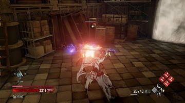 Code Vein The Pipe of Thralldom