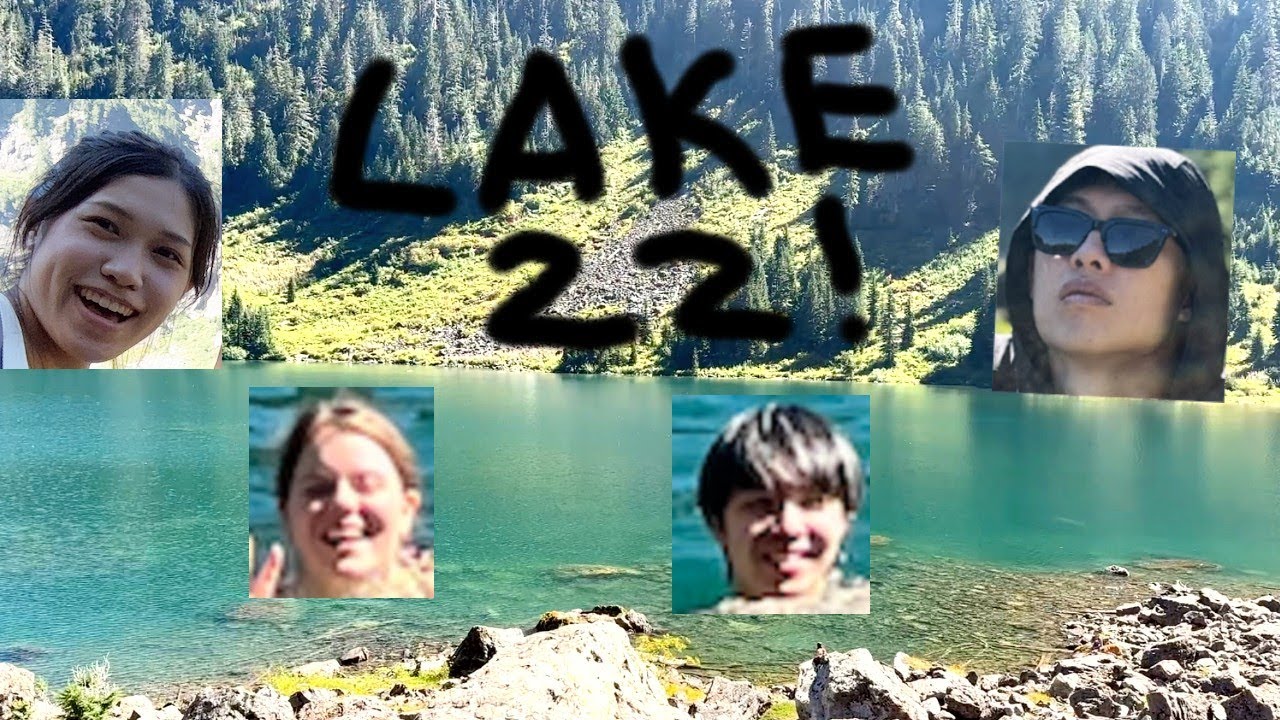 [VLOG] Lake 22 Hike :)